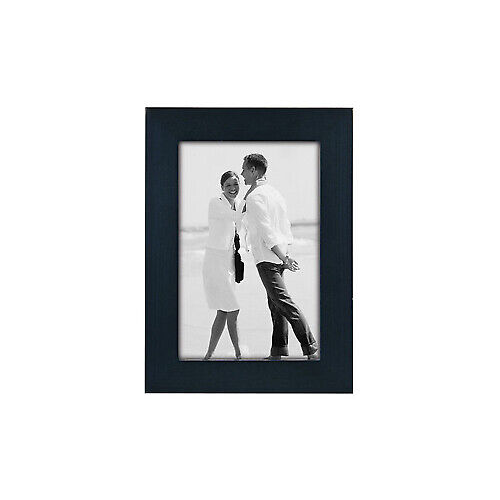 Malden Linear Blue 4x6 Frame