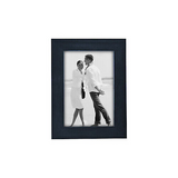 Malden Linear Blue 5x7 Frame