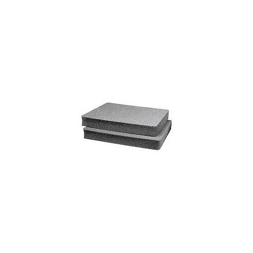 Pelican 1602 2-Piece Replacement Foam Set for 1600 Case