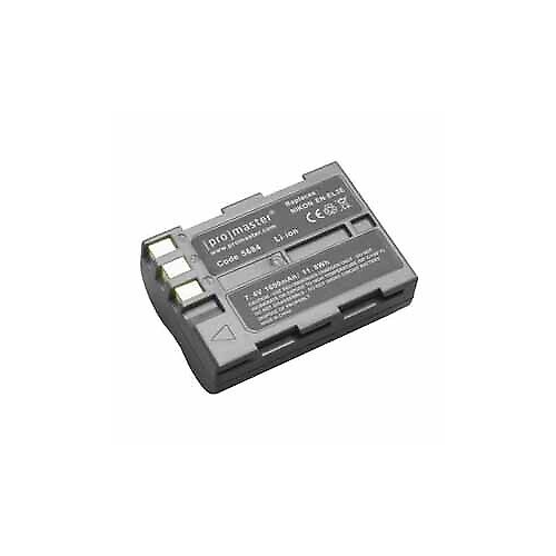 Promaster EN-EL3e (fits Nikon) Lithium Ion Battery