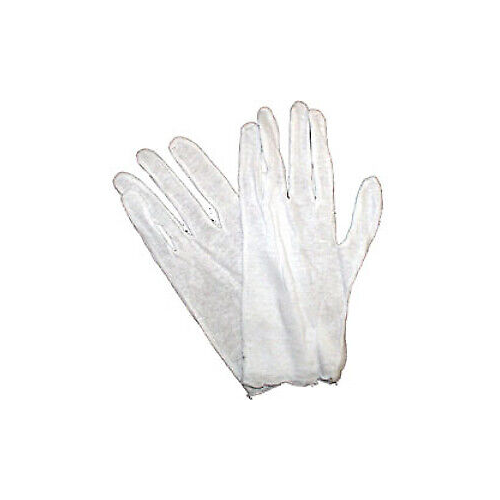 Promaster Cotton Gloves Large 1 Dozen