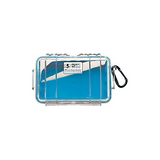 Pelican 1050 Micro Case (Clear Blue)