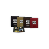 Pioneer Embroidered Patch Faux Suede Series