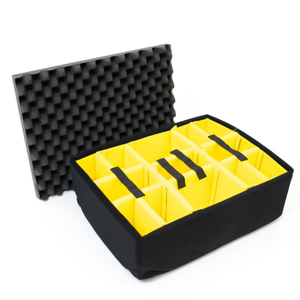 Pelican 1505 Padded Divider Set for Pelican 1500 Case