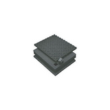 Pelican 1401 3-pc Foam Set/1400 Case