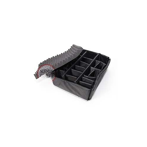 Pelican 1555 Padded Divider Set for Pelican 1550 Case