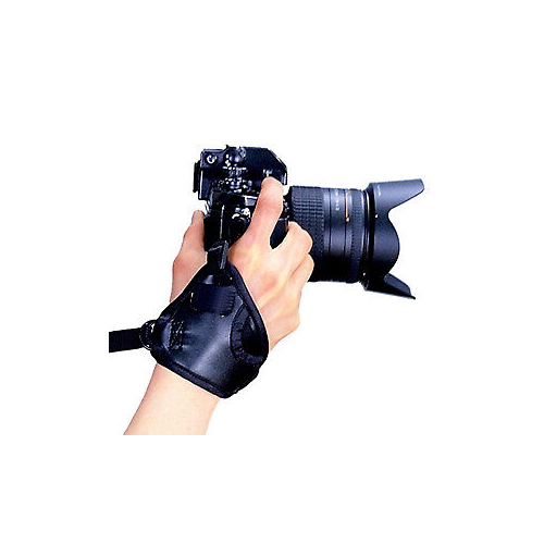 Promaster Leather Camera Grip Strap