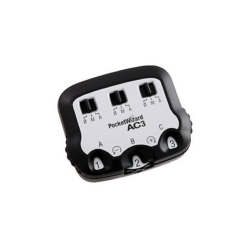 PocketWizard AC-3 Zone Controller for Canon