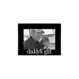 Malden Daddy's Girl 4x6 Expressions Frame
