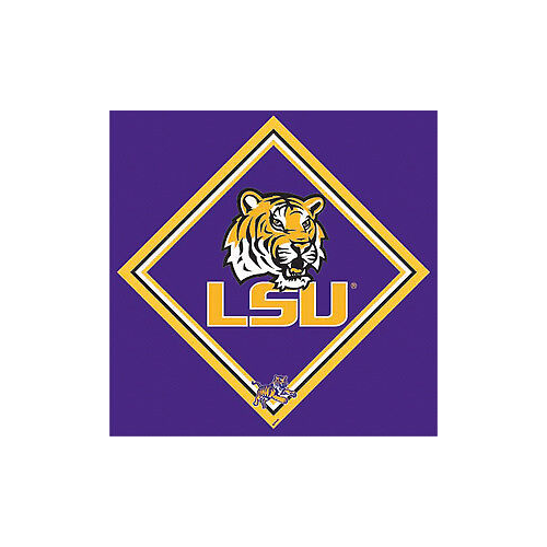Hi-Look Collegiate Microfiber Cloth (Louisiana State University)