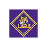 Hi-Look Collegiate Microfiber Cloth (Louisiana State University)