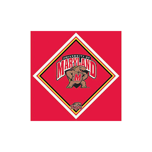 Hi-Look Collegiate Microfiber Cloth (University of Maryland)