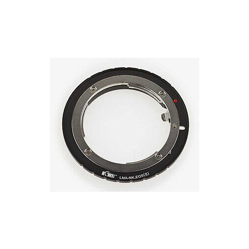Promaster Mount Adapter - Nikon F-EOS