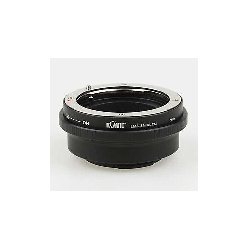 Promaster Mount Adapter - MAX/ALP-NEX
