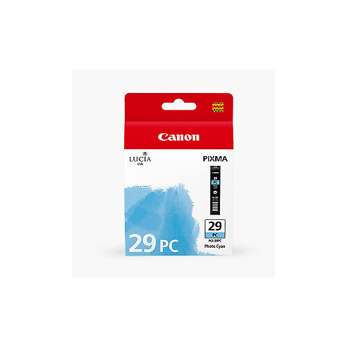 Canon PGI-29 Lucia Photo Cyan Ink Tank