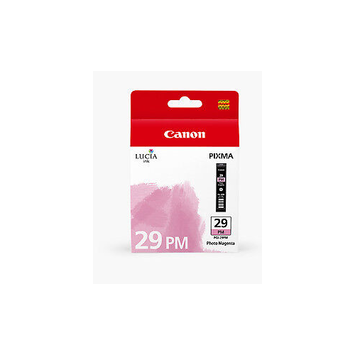 Canon PGI-29 Lucia Photo Magenta Ink Tank