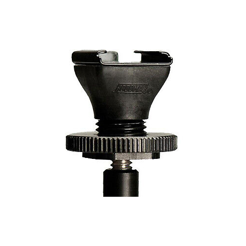 Hoodman HBST Hoodboost Adapter for Use with Micro 4/3rds and Compact DSLR Cameras