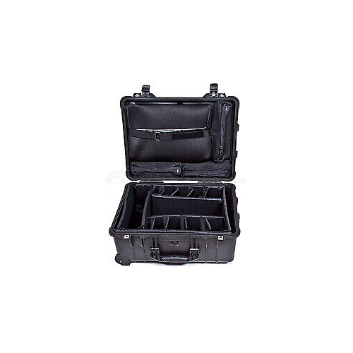 Pelican 1560SC Studio Case (Black)