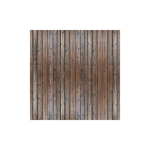 Savage 5x7' Floor Drop, Handscraped Oak