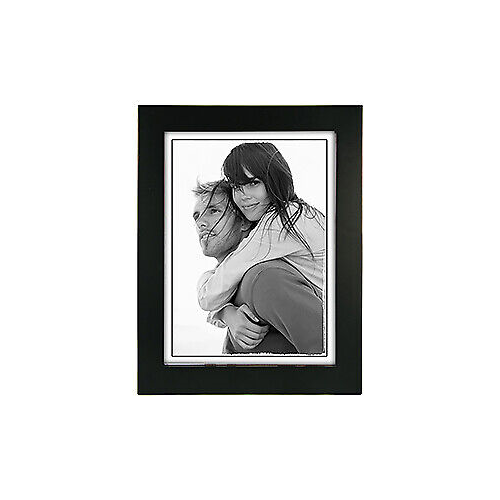 Malden 6x8 Black Linear Frame