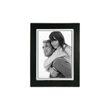 Malden 6x8 Black Linear Frame