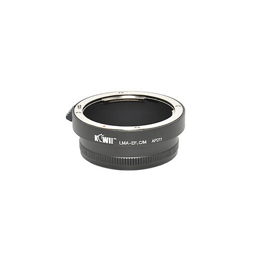 Promaster Camera Mount Adapter - for Canon EOS to Canon M  kiwi