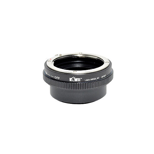 Promaster Camera Mount Adapter - for Nikon G to Nikon 1