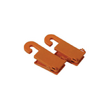 Norman Film Clips-Plastic 2 per Set