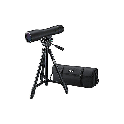 Nikon 16-48x60 Prostaff 3 Spotting Scope Kit – Norman Camera Company