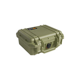 Pelican 1200NF Case without Foam (Olive Drab Green)