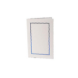 TAP Picture Folder Frame Print Mount, Gray Linen Finish, for a 5x7 Photo, 10 Pack