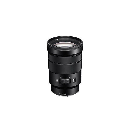Sony 18-105mm f/4G PZ OSS E-Mount Lens