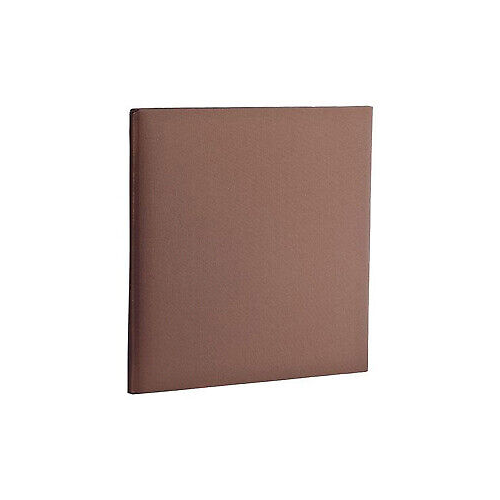 TAP DPS (Digital Proofing System) CD/DVD Folio for Eight 4x6 Images, Color: Bronze Metallic