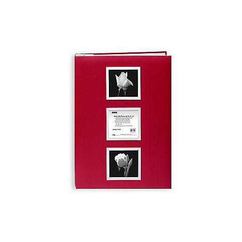 Pioneer BP200F Post Bound Bi-Directional Memo Pocket Album