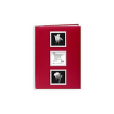 Pioneer BP200F Post Bound Bi-Directional Memo Pocket Album