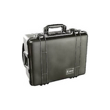 Pelican 1560NF Case without Foam (Black)