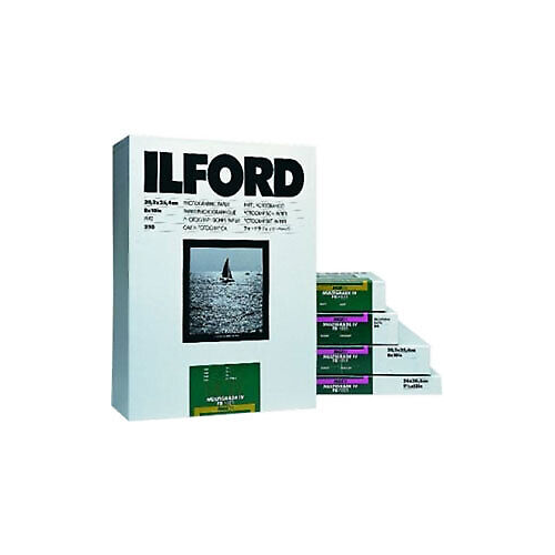 Ilford Multigrade Fiber Base Classic Glossy 5'x7 100 Sheets
