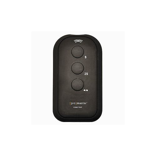 Swiss Pro Remote Promaster Wireless Infrared Remote Control - Sony – Norman Camera Company