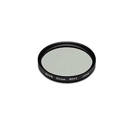 Hoya 52mm ND2 HMC Filter