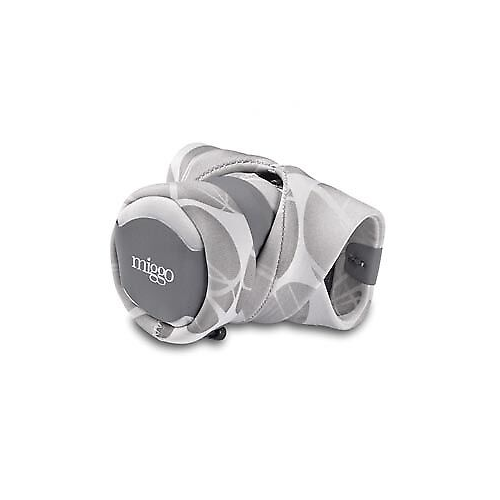 Miggo Grip and Wrap for Mirrorless Camera - Pebble Red