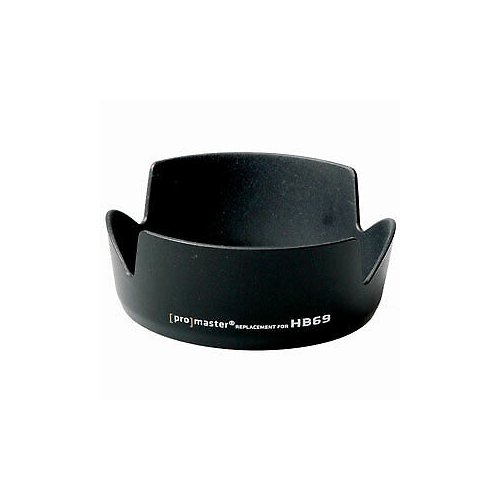 Promaster HB69 Lens Hood for Nikon 18-55mm VR II