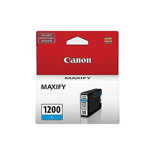 Canon PGI-1200 Cyan Ink Cartridge
