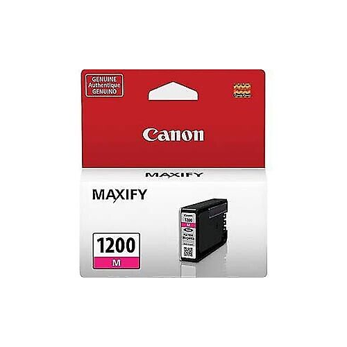 Canon PGI-1200 Magenta Ink Cartridge