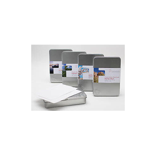 Hahnemuhle Fineart Inkjet Photocards Fineart Pearl 4x6 30 Sheets