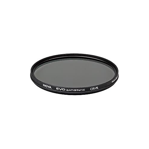 Hoya 52mm EVO Antistatic Circular Polarizer Filter