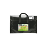 Itoya Profolio ArtEnvelope Two (Black) 23" x 31"