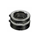 Promaster Macro Extension Tube Set for Sony NEX