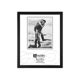 Malden 6416-80 8x10 Black Concepts Frame