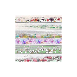 Savage Printed Background Paper (53" x 18', Vintage Floral)