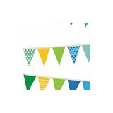 Savage Printed Background Paper (53" x 18', Party Banners)